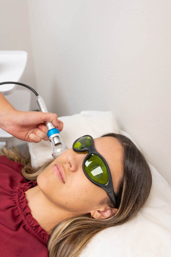 Laser therapy for Bell's palsy at Laser For Pain