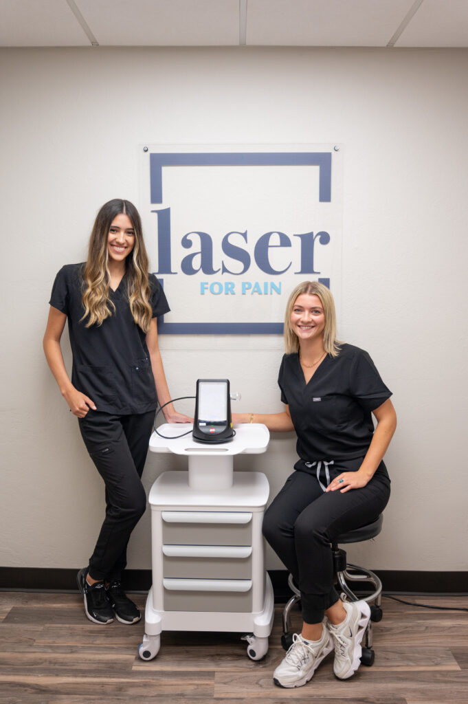 laser for pain treats lymphedema systems