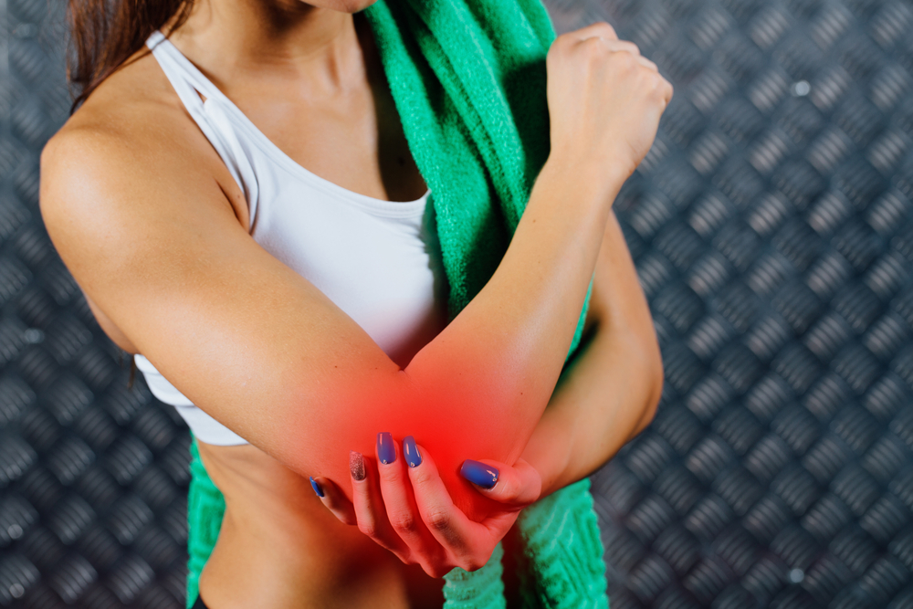 laser therapy for tennis elbow at laser for pain az