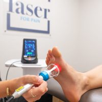 High-Intensity Laser Therapy: Shedding Light on Neuropathy Relief