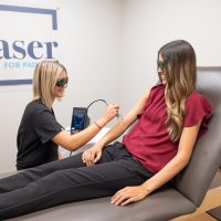 The Power of Stretching in Laser Therapy: Getting Best Results