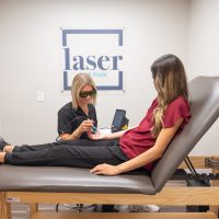Harnessing the Power of Light: High-Intensity Laser Therapy for Accelerated Wound Healing